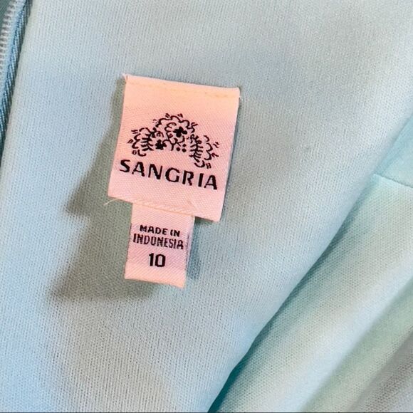 SANGRIA Cutout Bandage Style Dress Size 10 - Picture 14 of 16